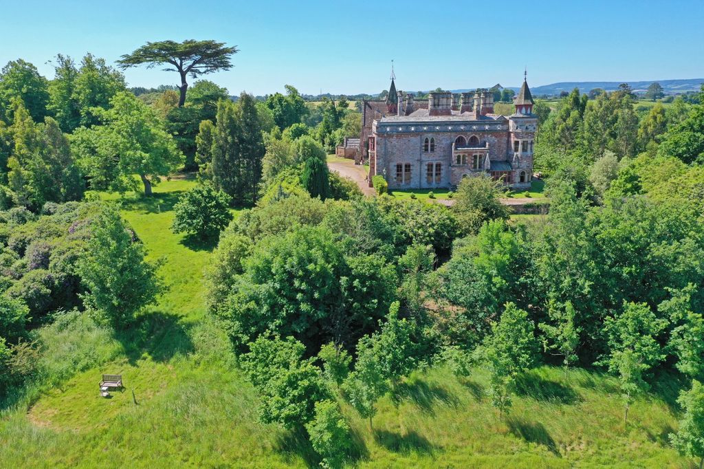 Additional image 3 of 8 bed detached house for saleBishops Court Lane, Clyst St. Mary, Exeter, Devon EX5