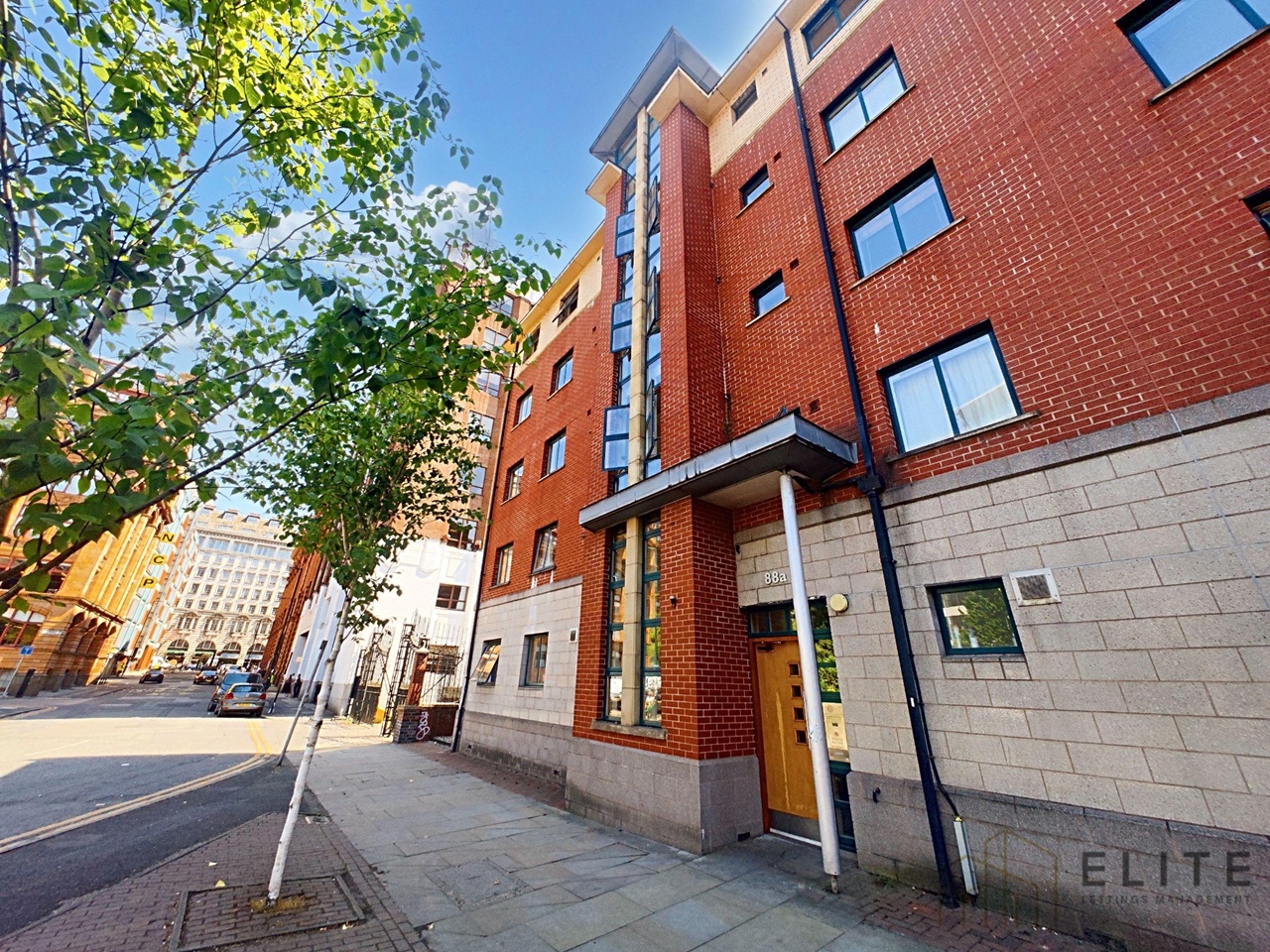 Additional image 2 of 2 Bed Flat, Great Bridgewater St, M1, N1 7GU