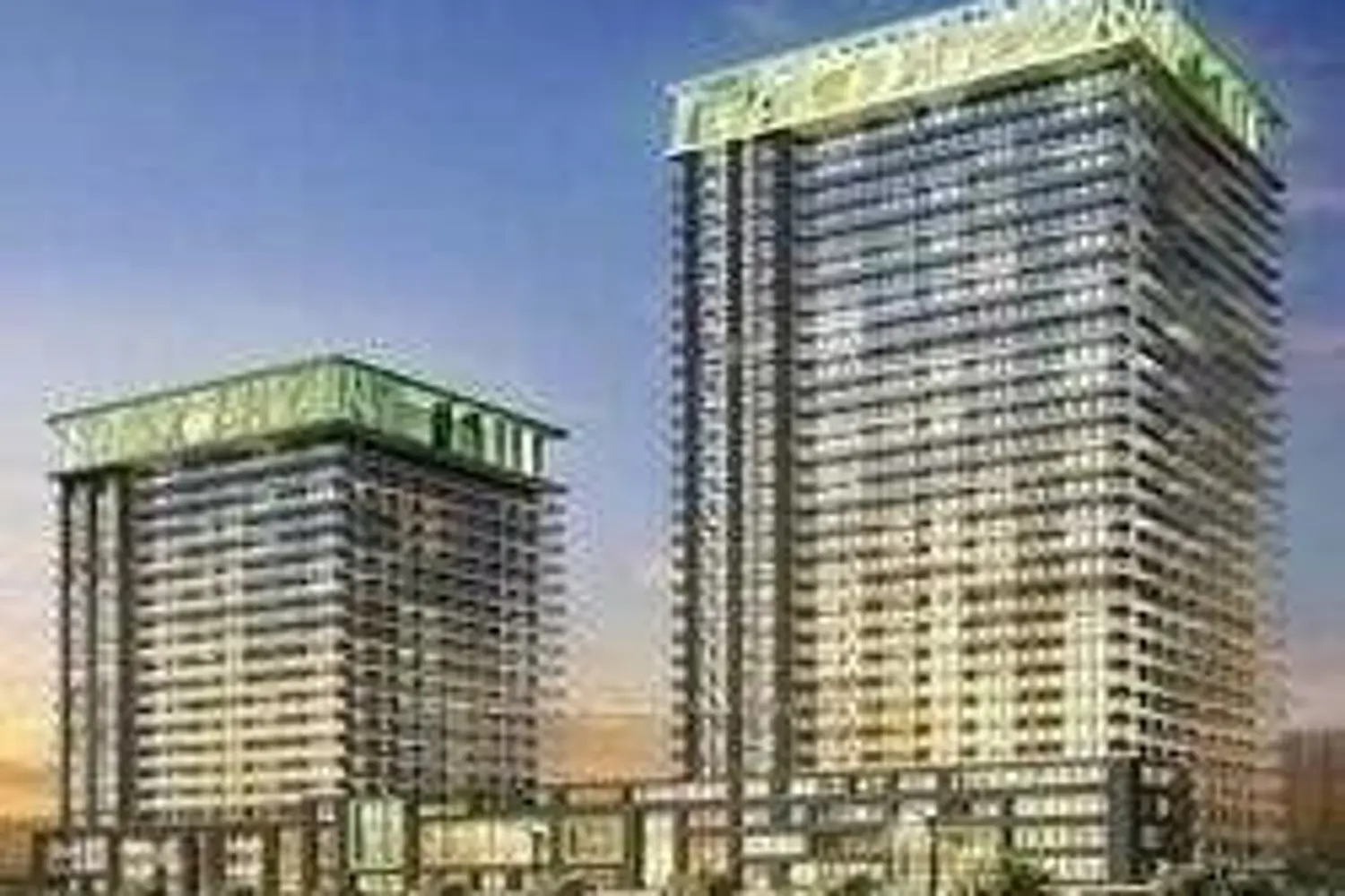 365 Prince Of Wales Drive 1205