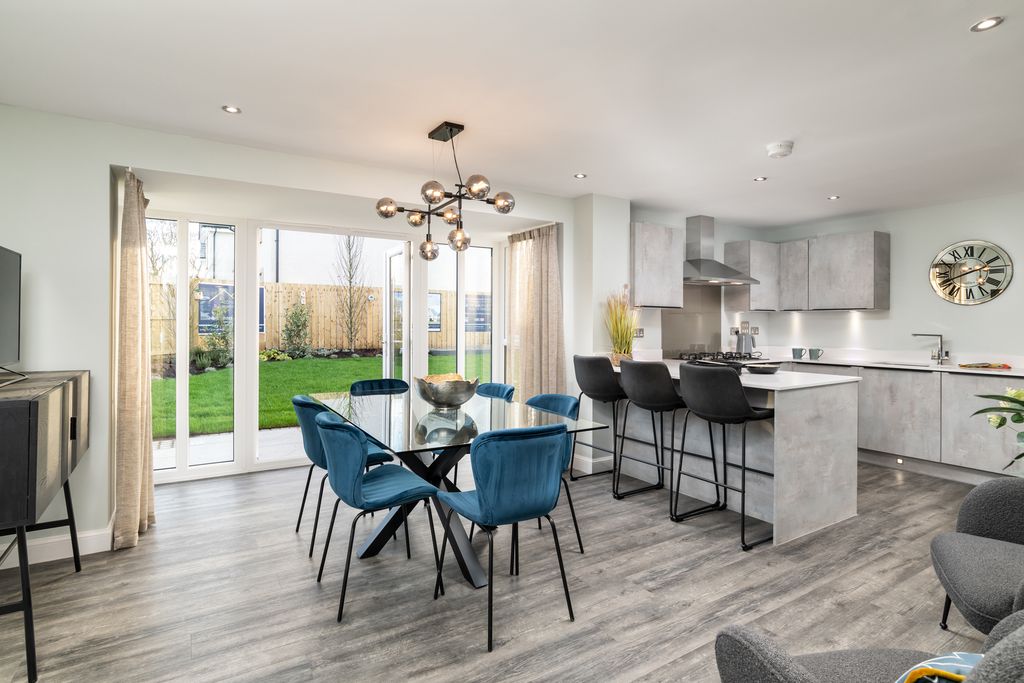 Additional image 2 of 4 bed detached house for sale"Ralston" at Glasgow Road, Kilmarnock KA3