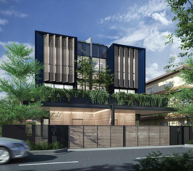 🏠 District 15 Luxury Brand New Semi-Detached Home at East Coast☀️