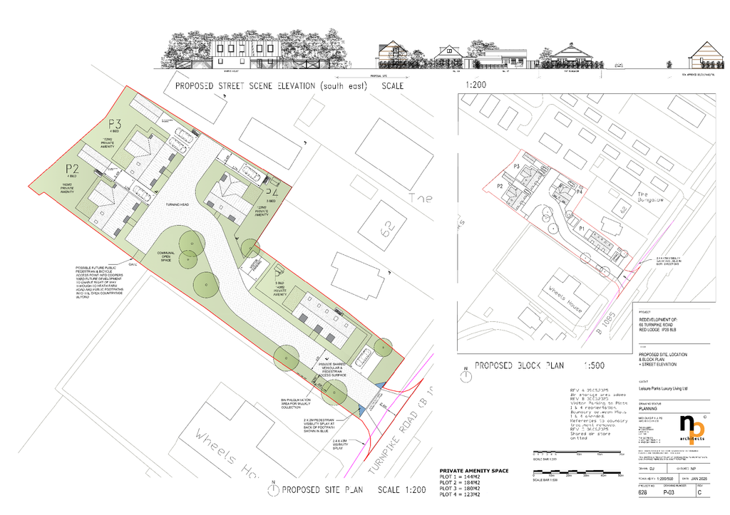 Land for saleTurnpike Road, Red Lodge, Bury St. Edmunds IP28