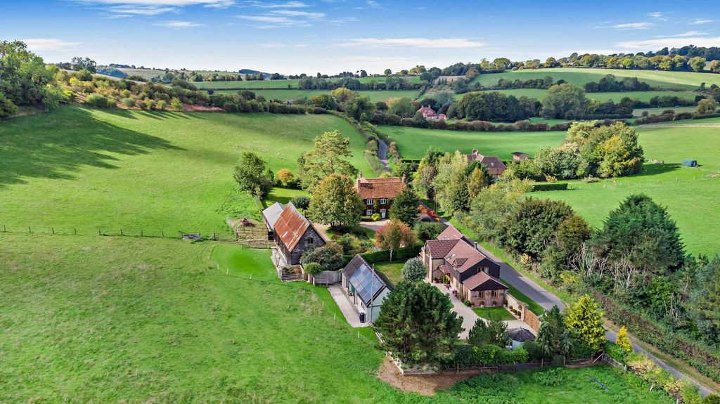 Additional image 2 of 10 bed detached house for saleWitcha, Ramsbury, Marlborough, Wiltshire SN8