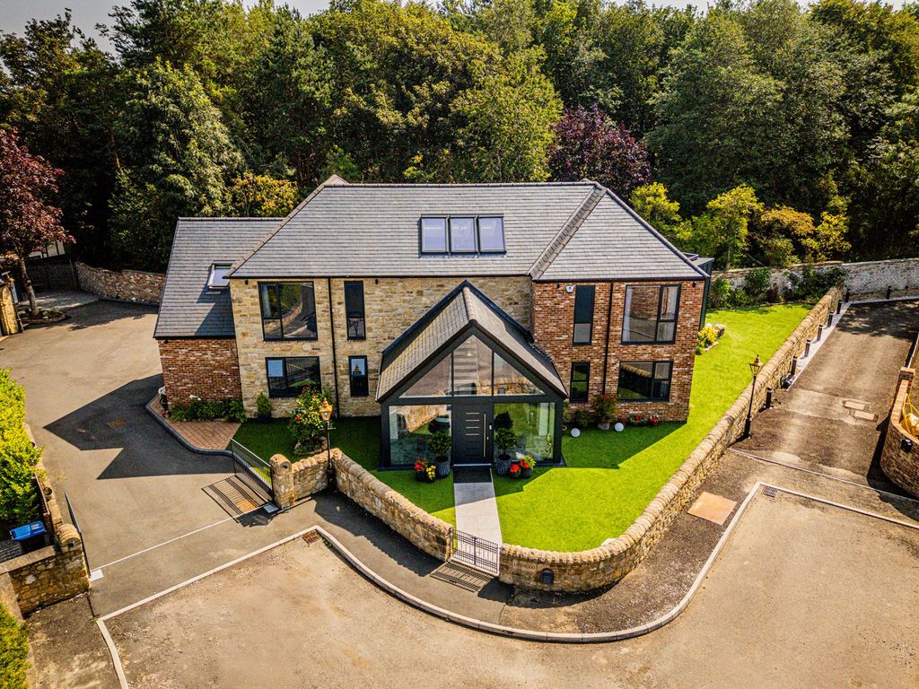 4 bed detached house for saleSleetburn Lane, Langley Moor, Durham DH7