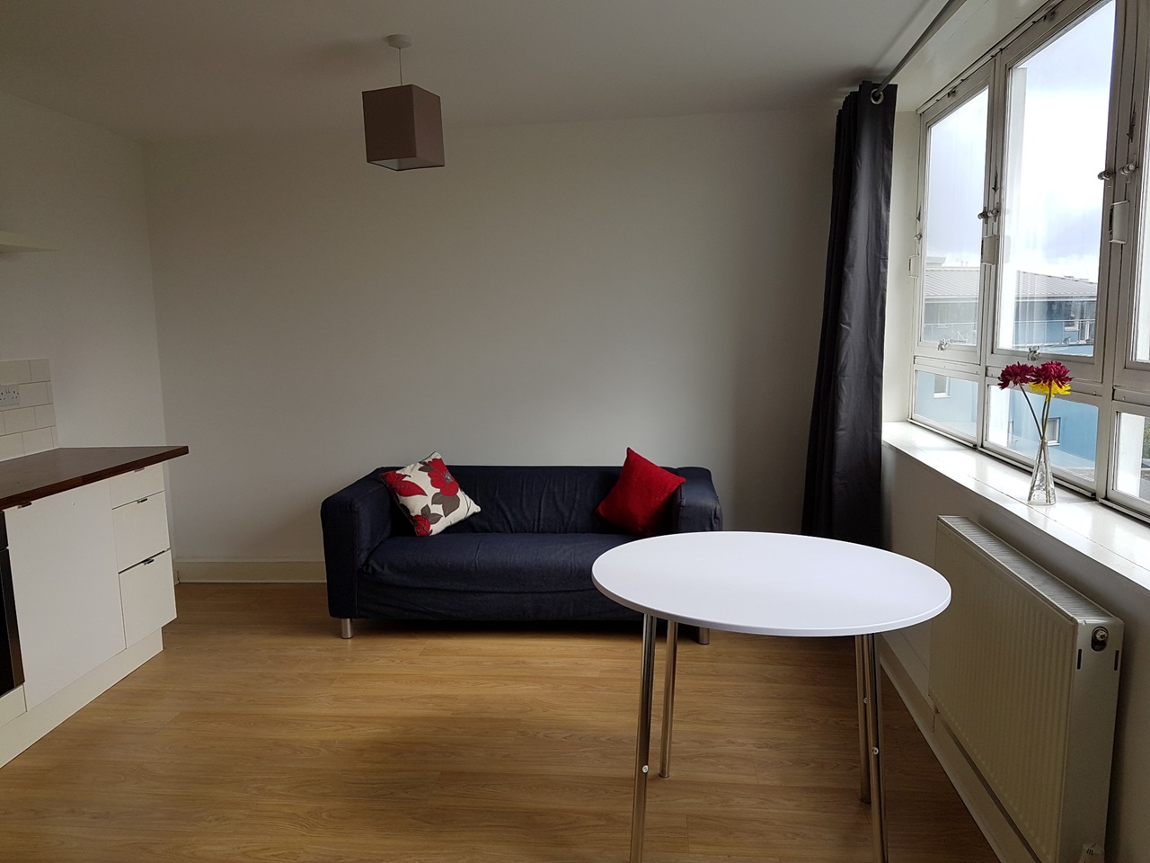 1 Bed Flat, East Point, SE1, N1 7GU