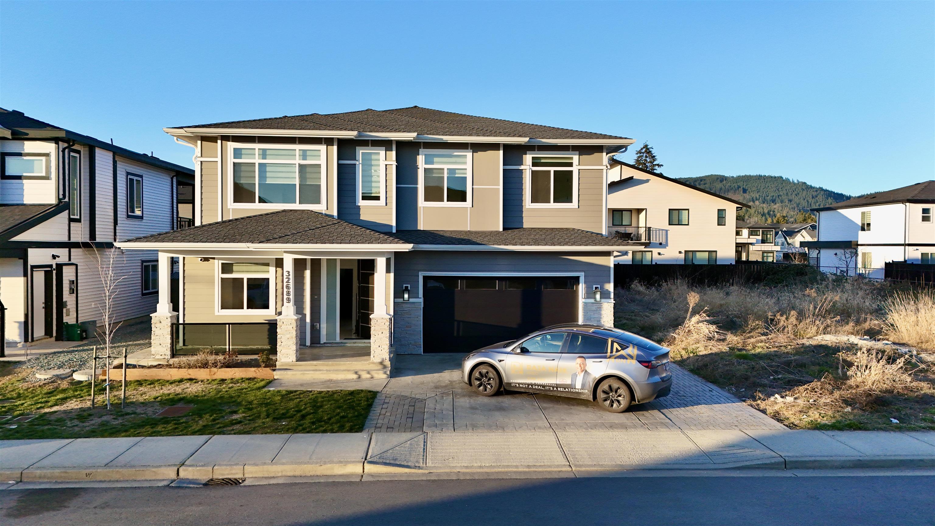 32689 Carter Avenue, Mission, BC, V4S 0E6