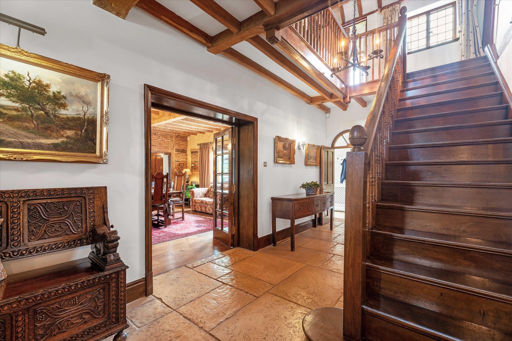 Additional image 7 of 7 bed detached house for saleBroughton Green, Hanbury, Worcestershire WR9