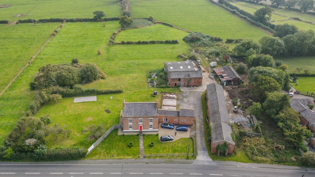 Land for saleMilton Green, Chester, Cheshire CH3