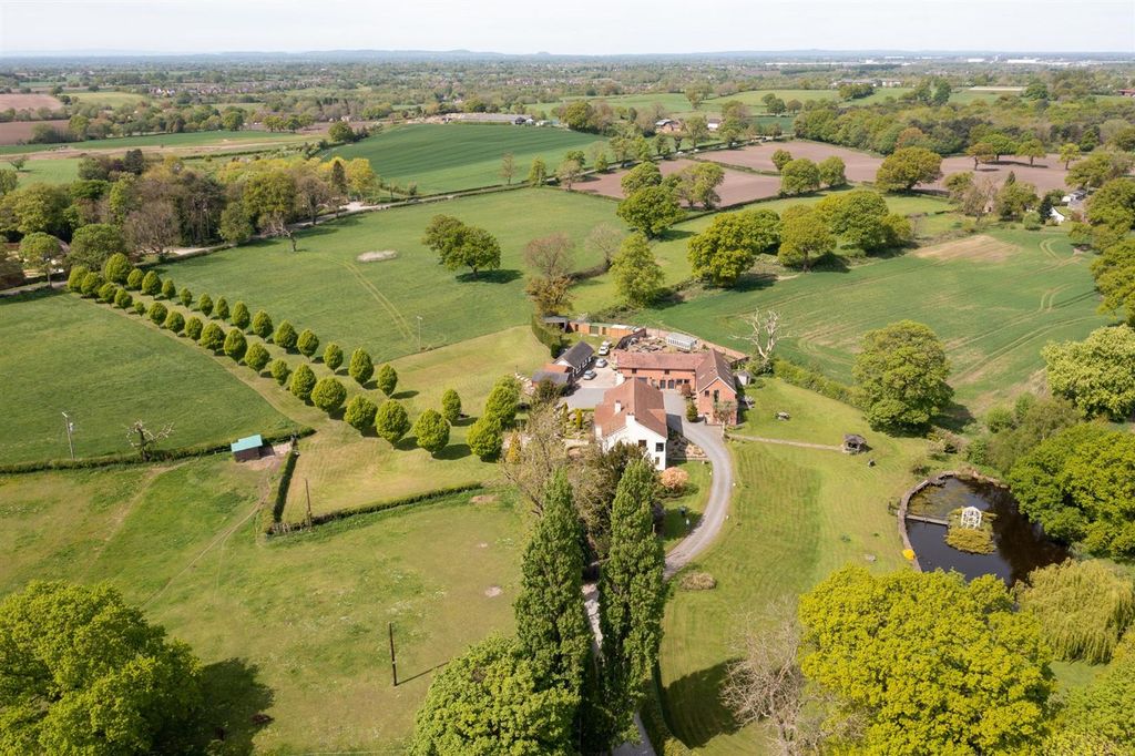 Additional image 47 of 9 bed detached house for saleBuddileigh Farm, Back Lane Betley CW3