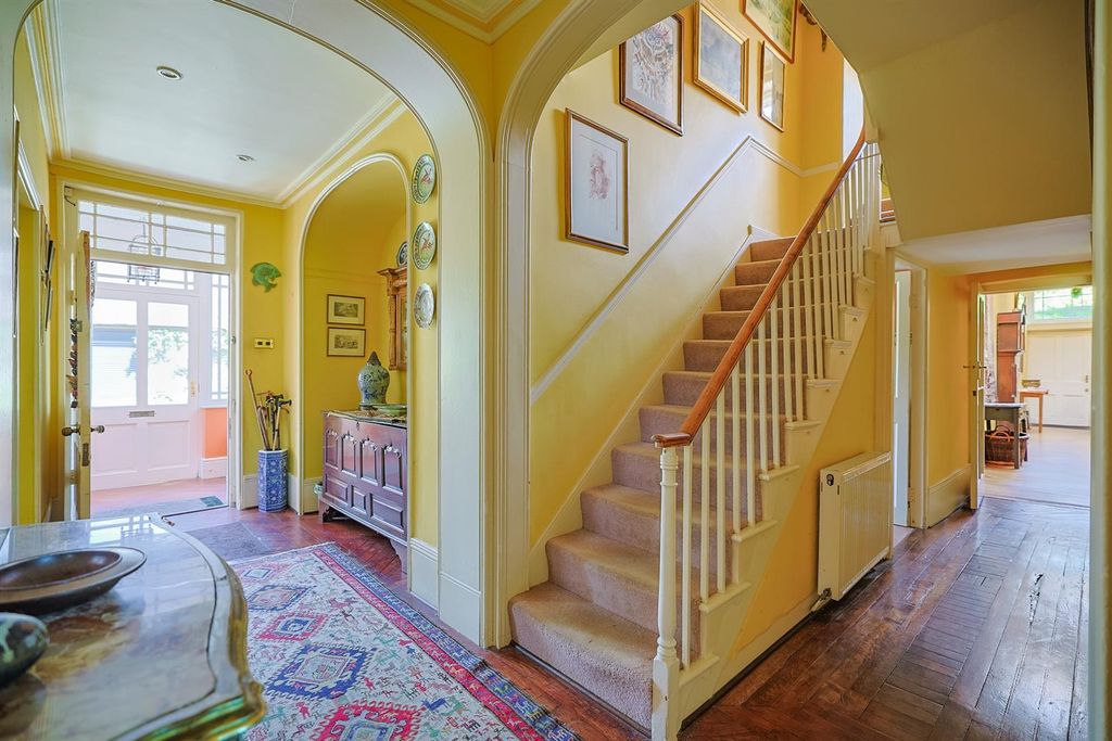 Additional image 5 of 5 bed detached house for saleThe Old Rectory, Ilston, Swansea SA2