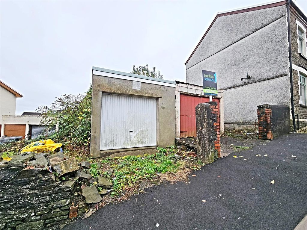 Land for salePenygraig Terrace, Ynysybwl, Pontypridd CF37
