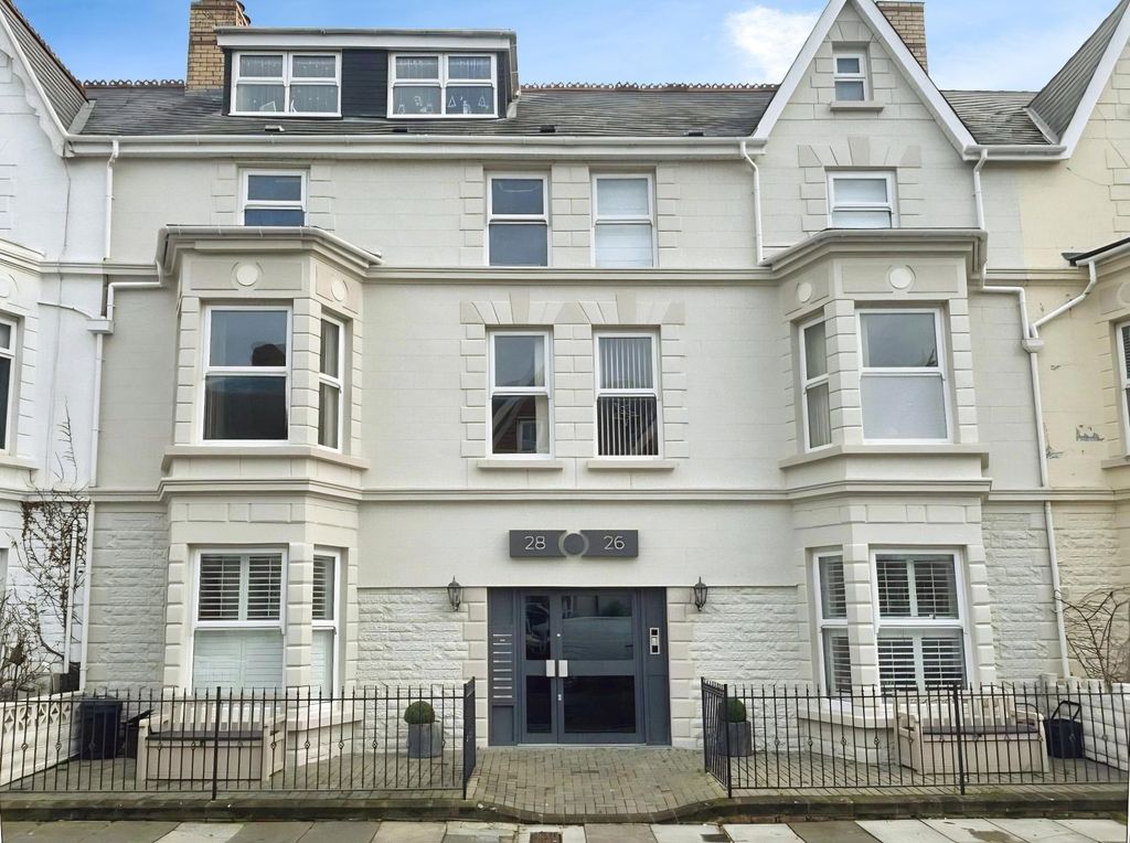 Additional image 2 of 2 bed flat for saleMary Street, Porthcawl CF36