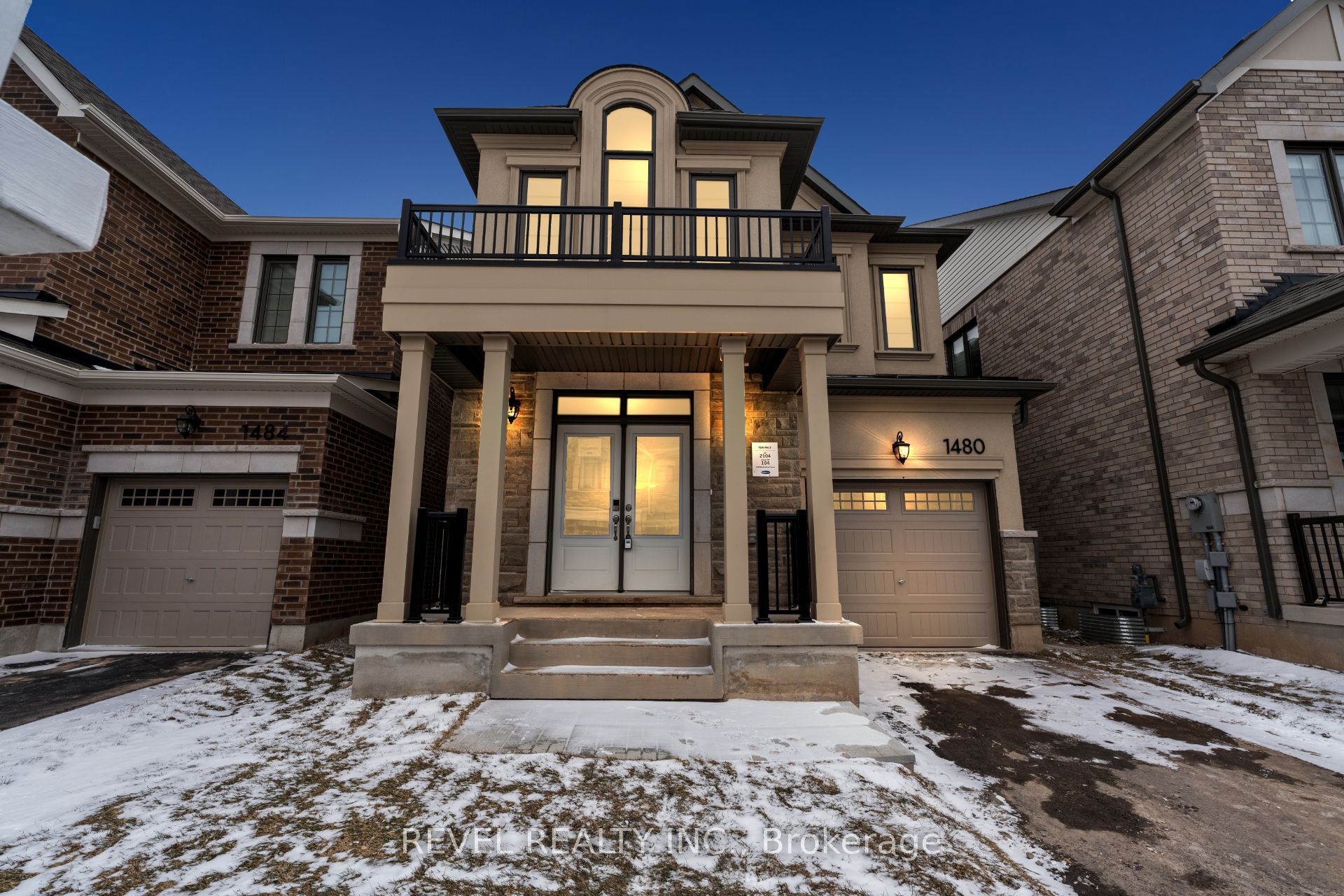 1480 Melville Bonus Crescent, Milton, ON, L9E 2H2
