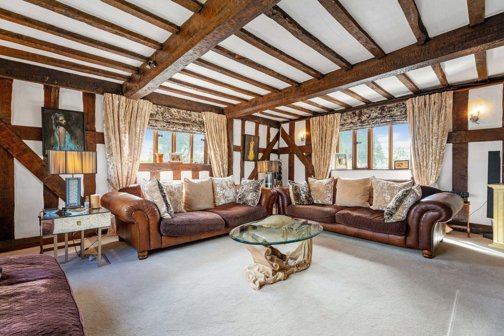 Additional image 9 of 6 bed country house for saleChurch Lane Tibberton Droitwich, Worcestershire WR9