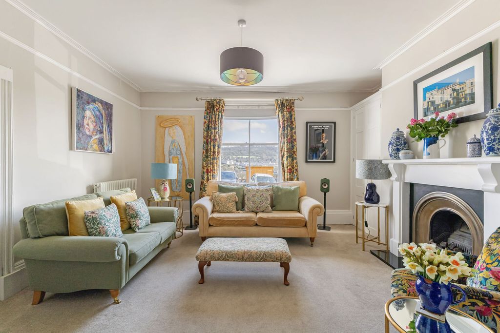 Additional image 3 of 4 bed terraced house for saleHighbury Place, Bath BA1