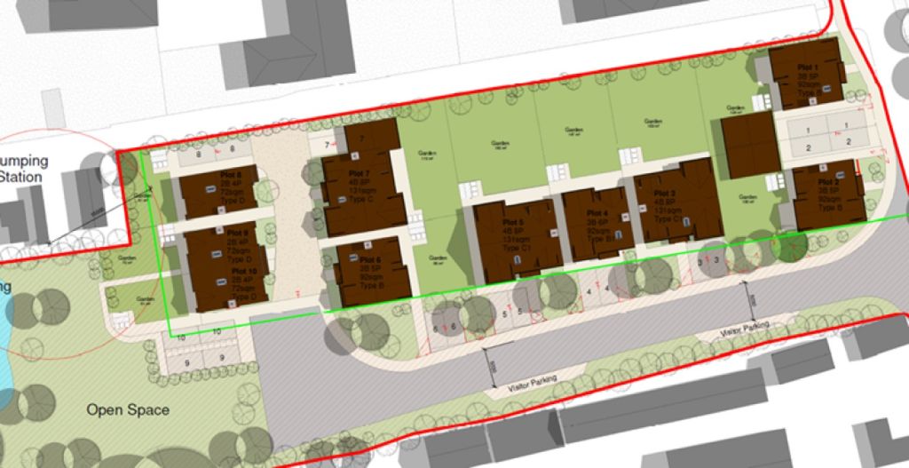 Additional image 2 of Land for saleCommon Lane, Sawston, Cambridge CB22