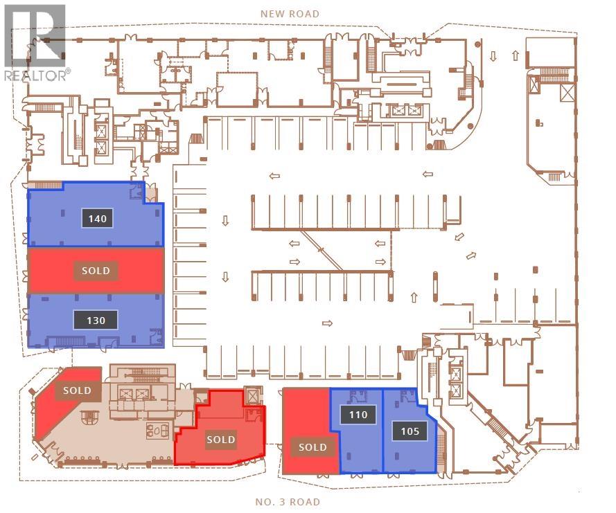 Additional image 4 of 140-5591 No. 3 Road, Richmond, BC, V6C2X7