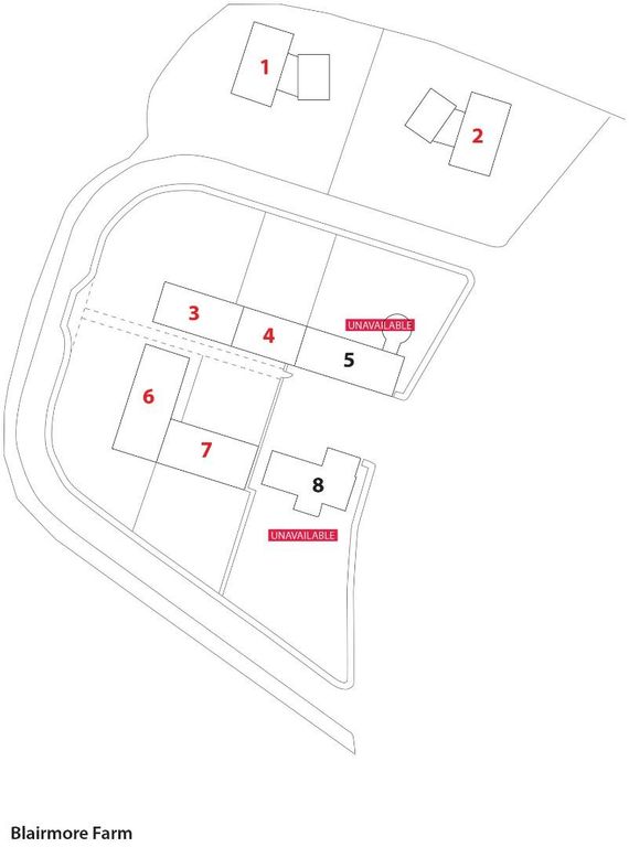 Land for saleBlairmore Farm, Balfron Station G63