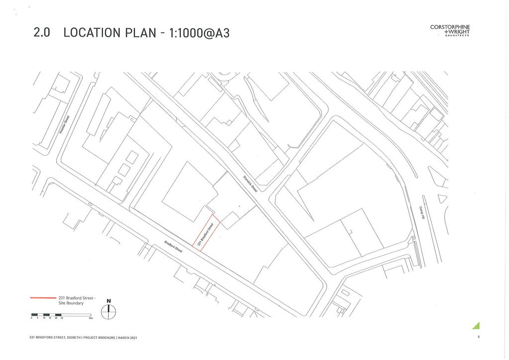 Additional image 7 of Land for saleBradford Street, Birmingham, West Midlands B12