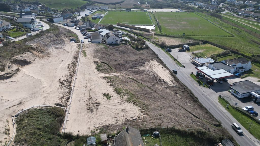 Land for saleRamoth Way, Perranporth TR6 photo 5