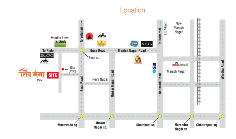 Additional image 3 of Besa Pipla Road, Nagpur