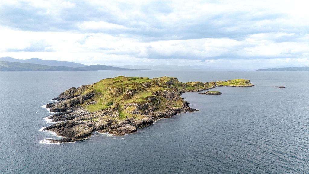 Additional image 2 of Land for saleInsh Island, Clachan Seil, Oban, Argyll And Bute PA34