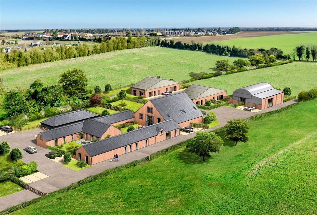 Additional image 3 of Land for saleCollins Hill, Fordham, Ely CB7