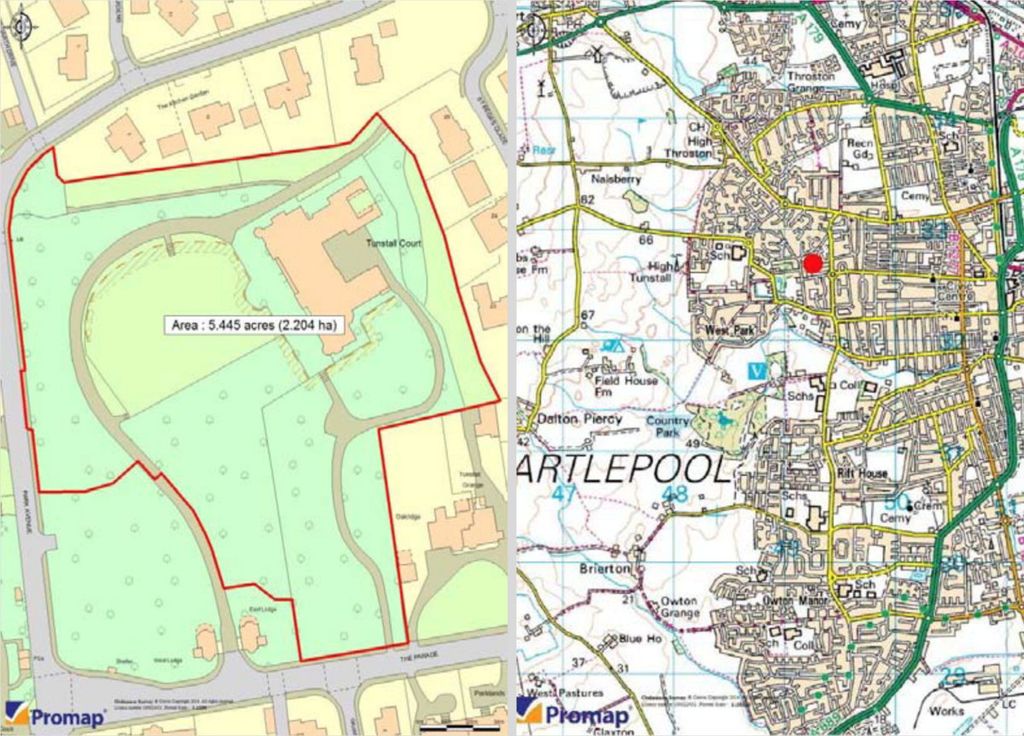 Additional image 2 of Land for saleThe Parade, Hartlepool, 0 TS26