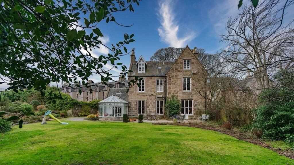 Don House, 46 Don Street, Old Aberdeen, Aberdeen, AB24