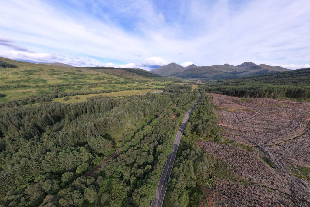 Additional image 2 of Land for saleWest Highland Way 2, Tyndrum, Crianlarich, Stirling FK20