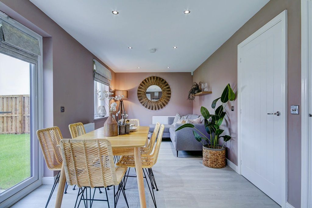Additional image 4 of 4 bed detached house for sale"The Geddes - Plot 50" at Lairds Gardens, Off Southcraig Avenue, Northcraigs, Kilmarnock KA3