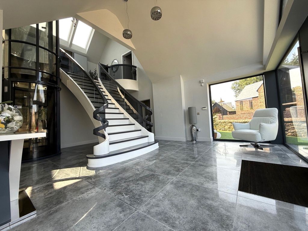 4 bed detached house for saleSleetburn Lane, Langley Moor, Durham DH7 photo 4