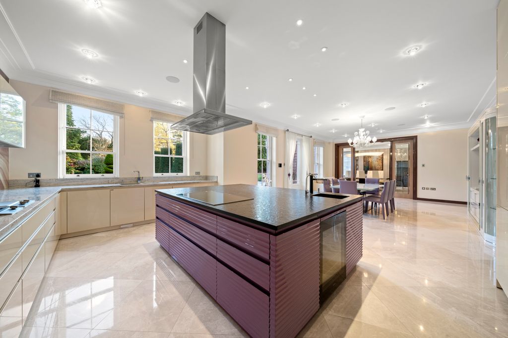 Additional image 12 of 6 bed detached house for saleEast Road, Weybridge KT13