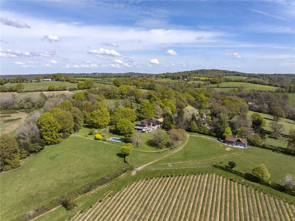 4 bed detached house for saleBlackdon Hill, Eridge Green, Tunbridge Wells, Kent TN3
