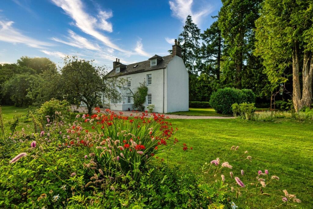 Balbridie, Banchory, Kincardineshire, AB31