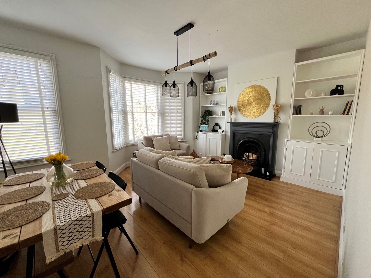 2 Bed Maisonette, Hubert Grove, SW9, N1 7GU