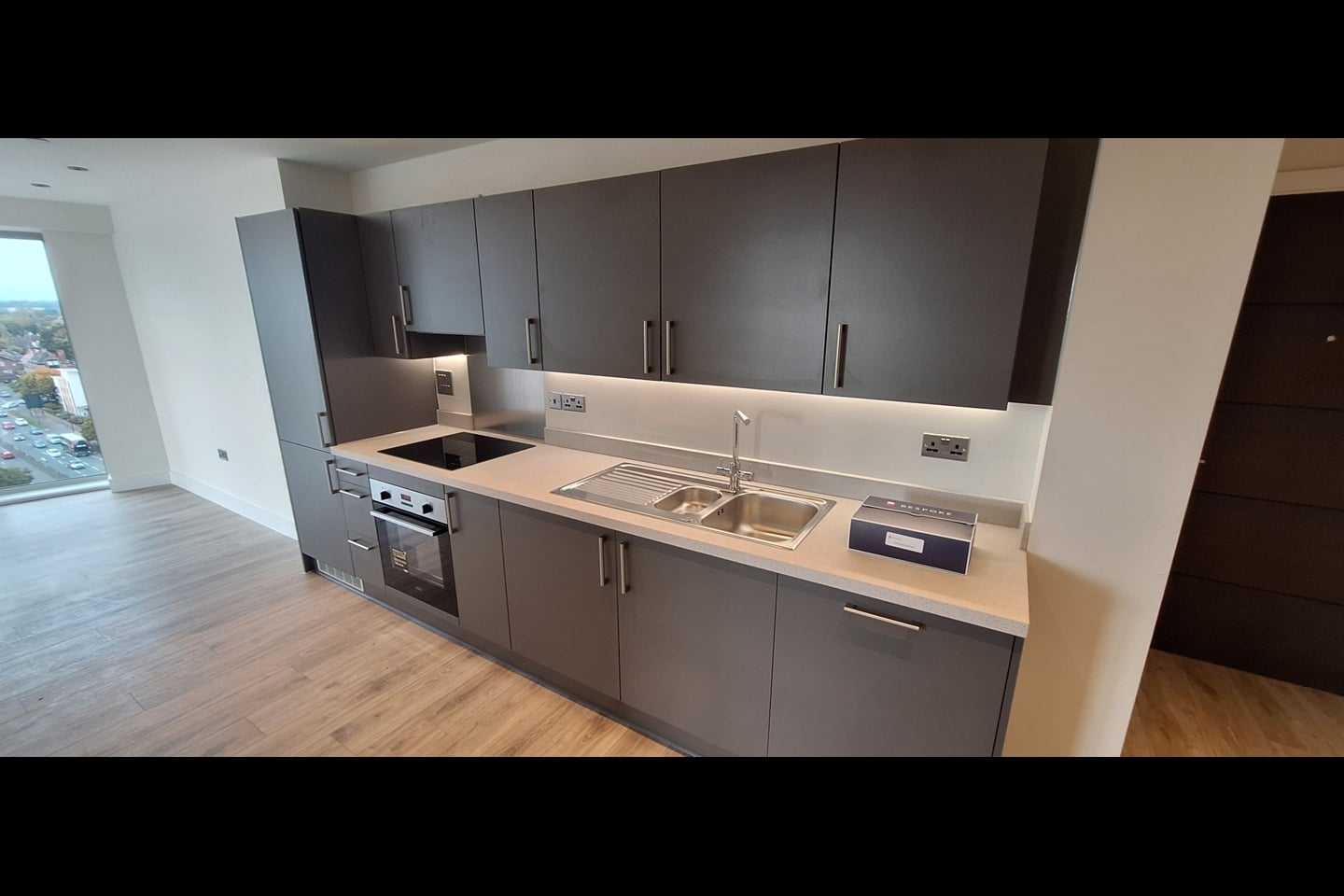 1 Bed Flat, Bristol Street, B5, N1 7GU