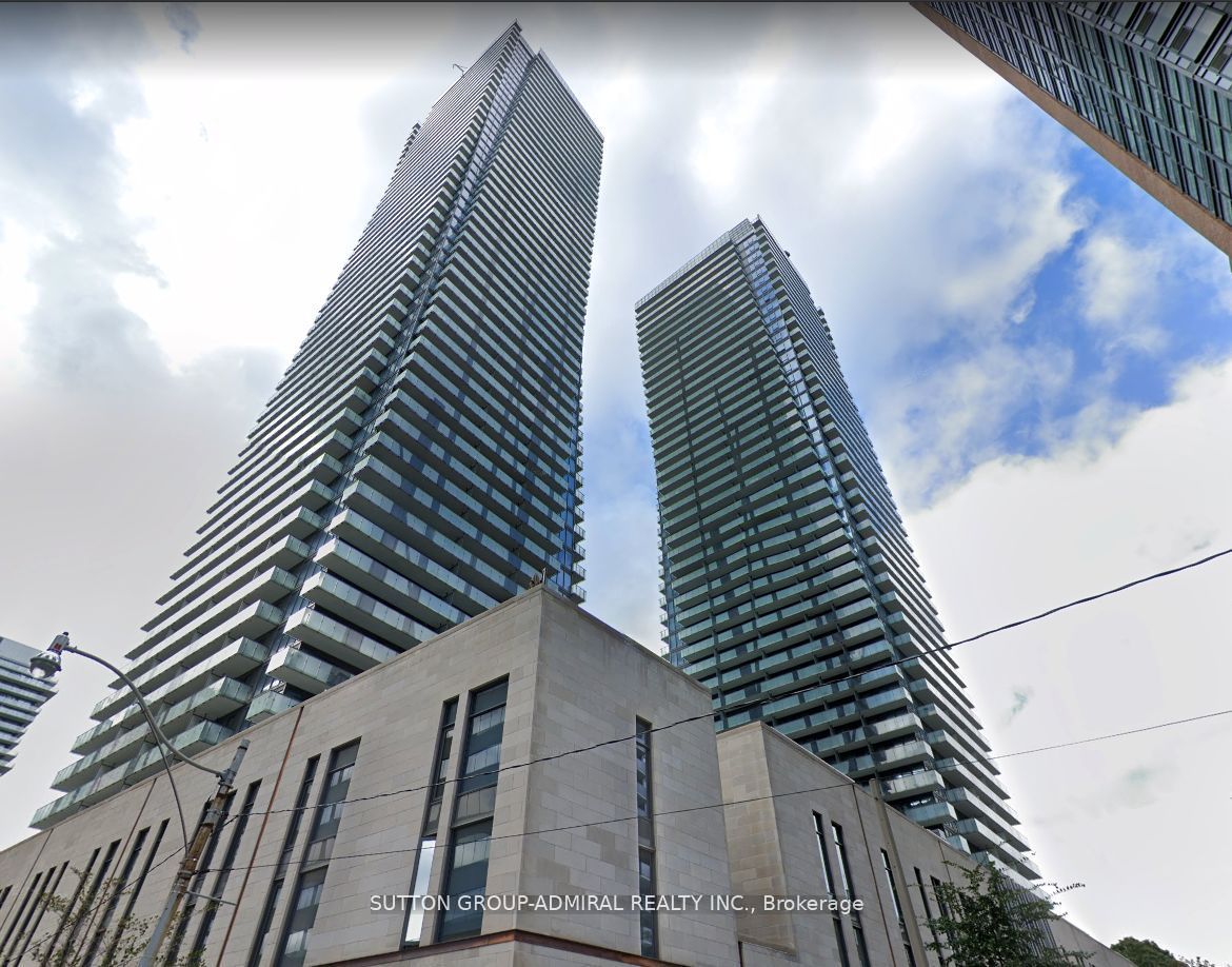 4009-1080 Bay Street, Toronto, ON, M5S 0A6