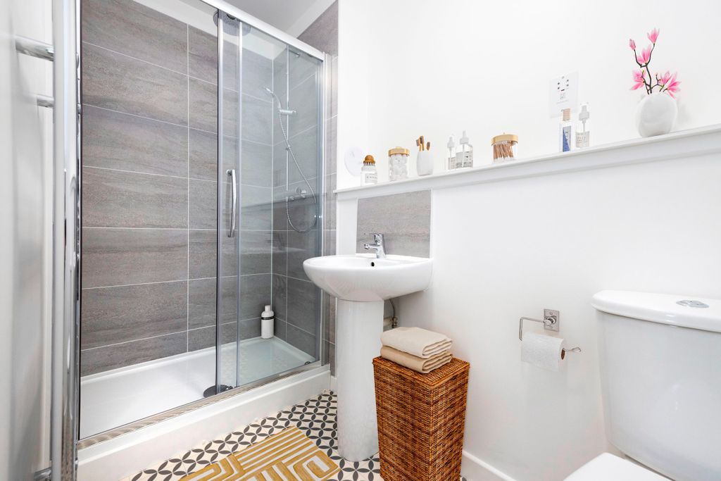 Additional image 10 of 1 bed flat for saleFlat 51 Canal Quarter, Winchburgh EH52
