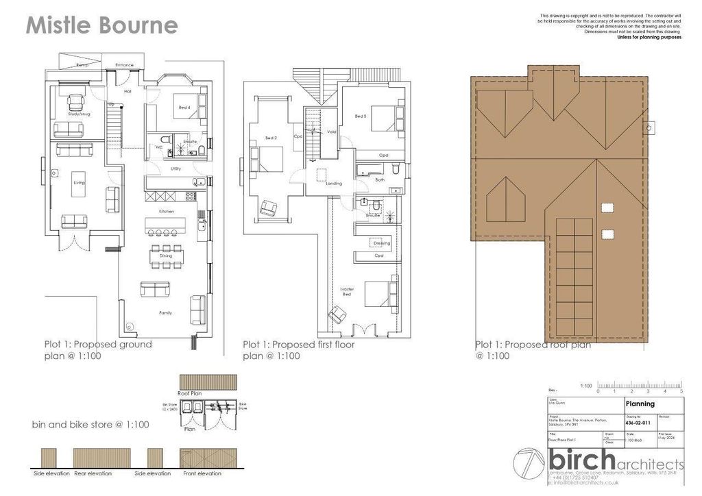 Additional image 6 of Land for saleThe Avenue, Porton, Salisbury SP4