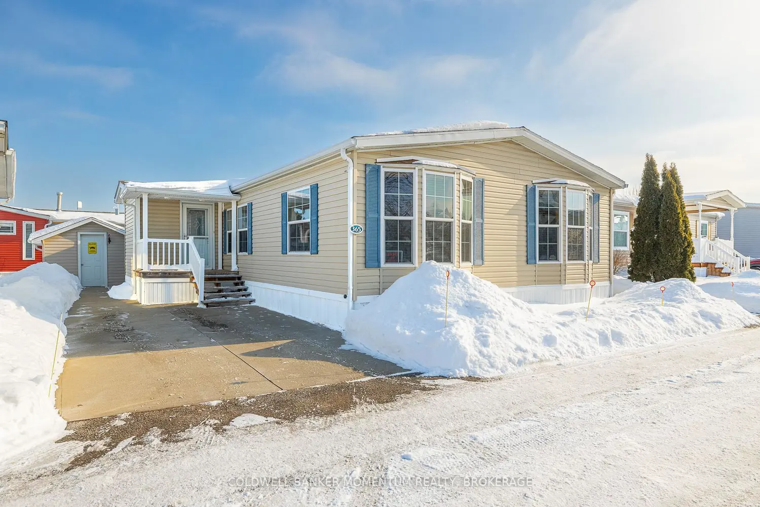3033 Townline Road 365