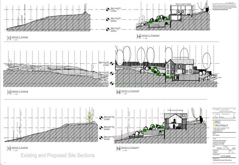 Additional image 10 of Land for saleConvil Road, Blaengarw, Bridgend CF32