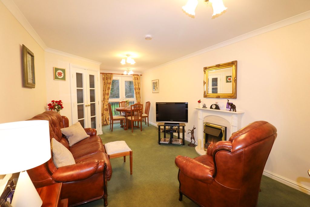 Additional image 3 of 2 bed flat for saleFlat 22, The Granary, Glebe Street, Dumfries DG1
