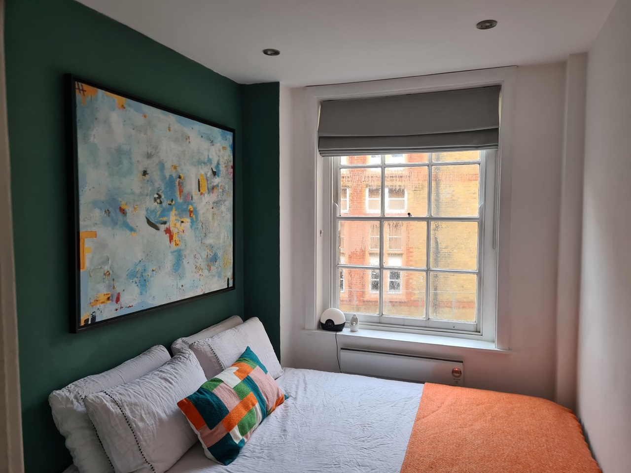 Additional image 11 of 1 Bed Flat, Mitford Building, SW6, N1 7GU