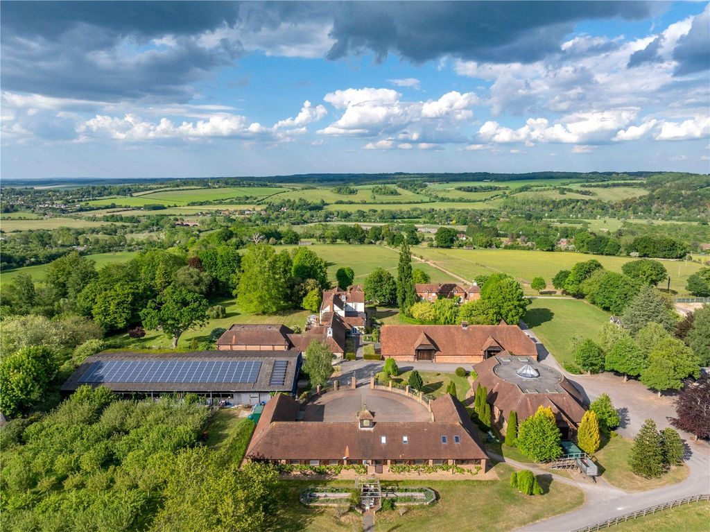 Additional image 3 of 7 bed equestrian for saleThe Whole | Hillfields Farm, Lower Basildon, Reading, Berkshire RG8