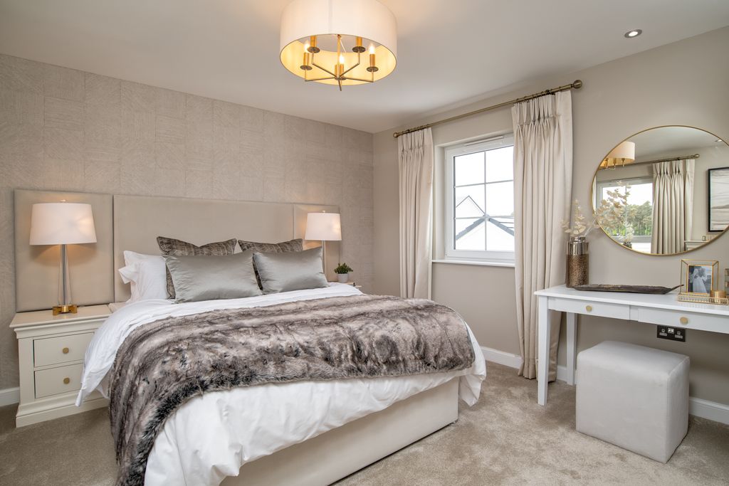 Additional image 6 of 4 bed detached house for sale"Duns" at 2 Crawford Road, East Calder, Livingston EH53