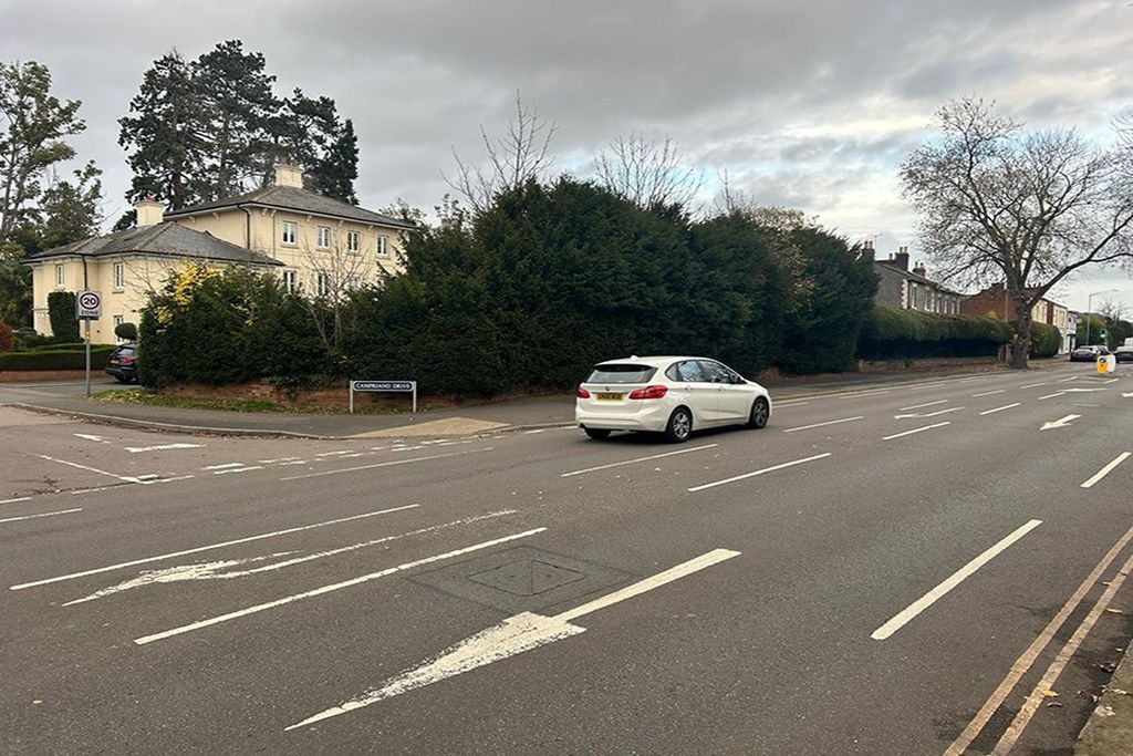 Additional image 4 of Land for saleLand, Adjacent To Campriano Drive, Warwick, West Midlands CV344Nq CV34