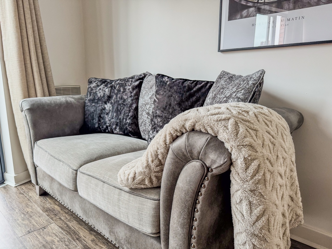 Additional image 14 of 1 Bed Flat, Spencer Point, B18, N1 7GU