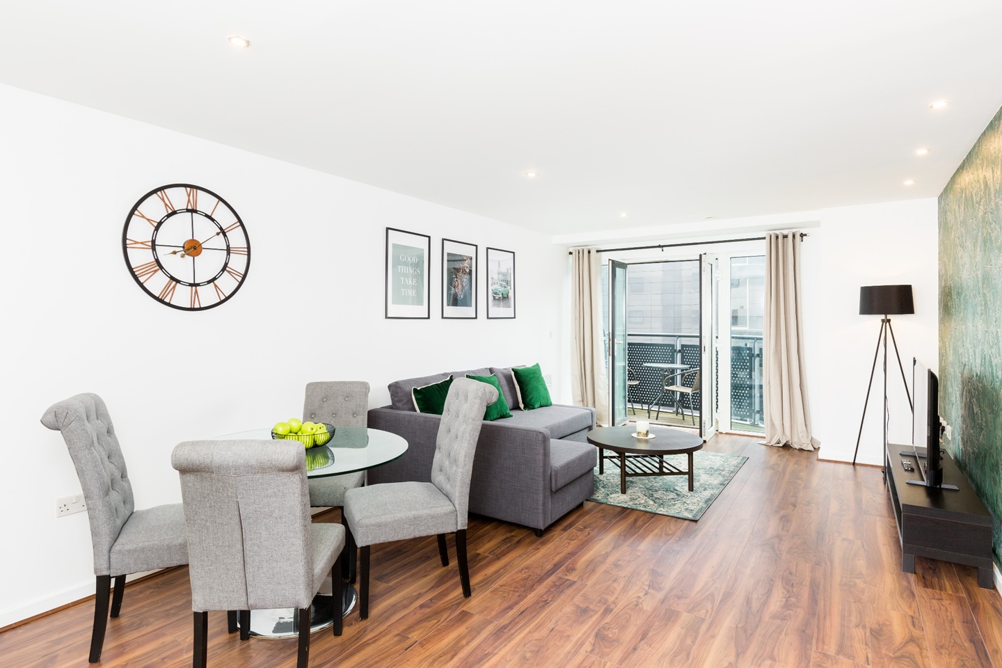 Additional image 7 of 2 Bed Flat, Masshouse Plaza, B5, N1 7GU