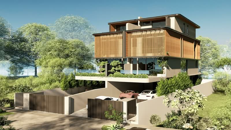 Additional image 2 of 🏠 District 13 Luxury Brand New Semi Detached Home at Braddell Heights🌿
